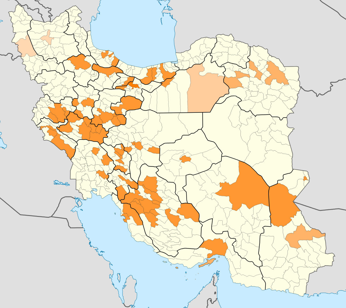 iran