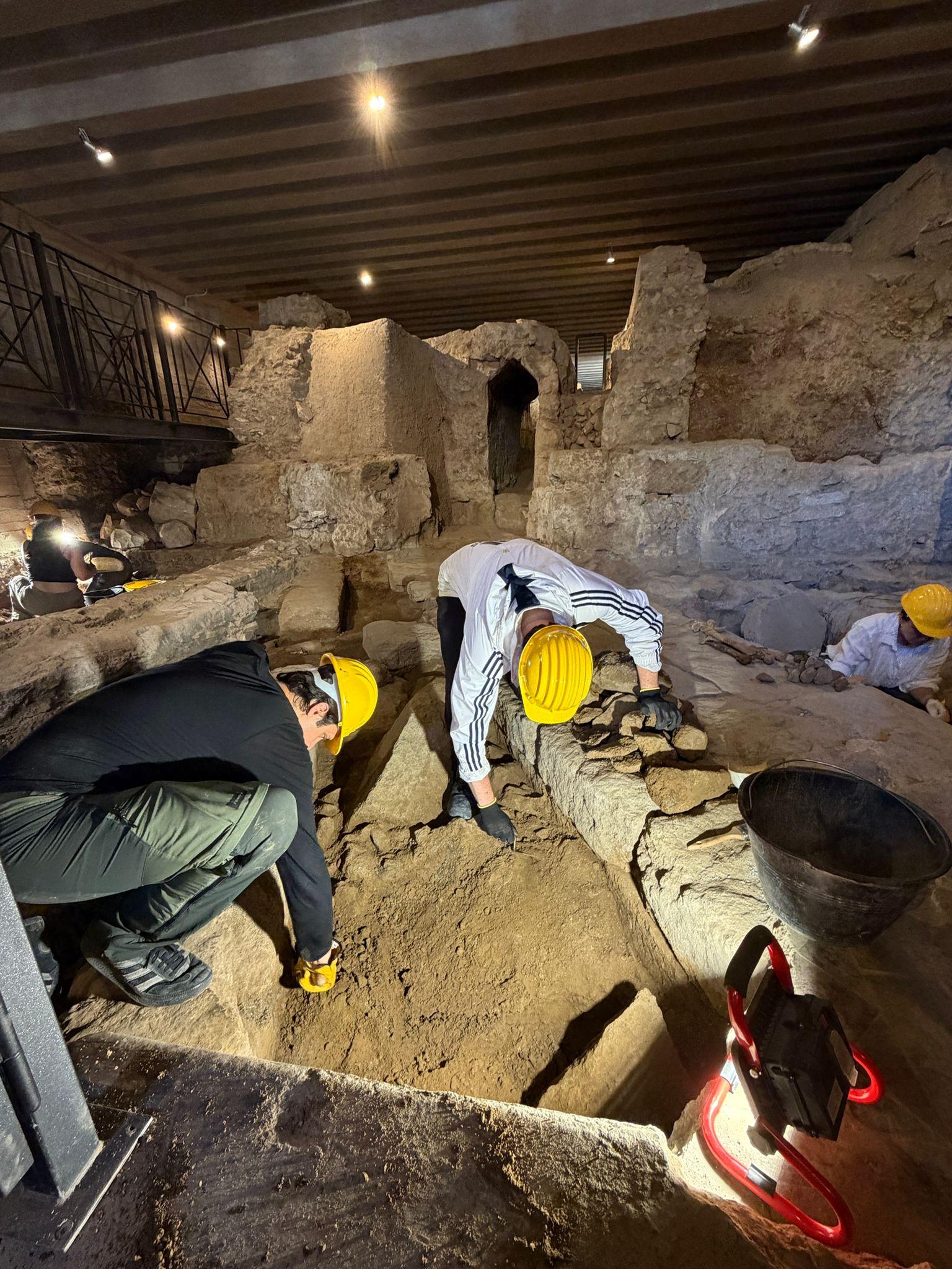 San Vito Archaeological Site