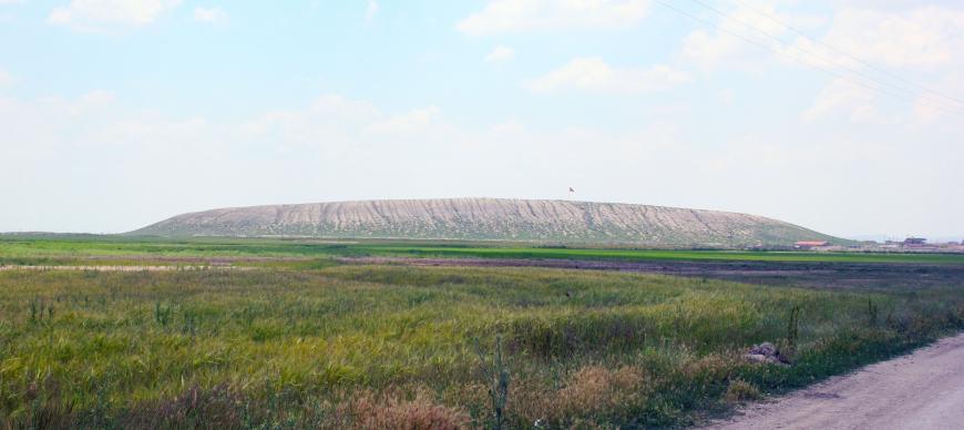 Türkmen Karahöyük (TKH) - Konya TR